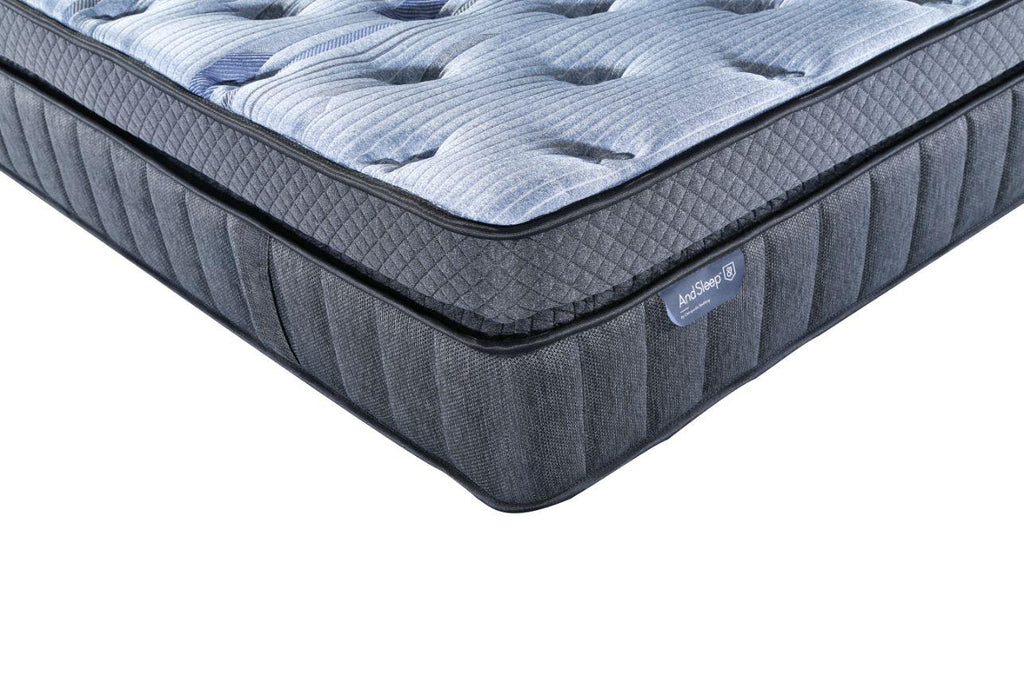 And Sleep Prime Mattress  Queen-3