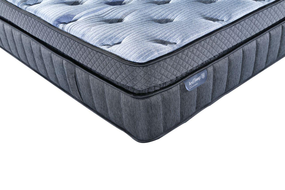 And Sleep Prime Mattress  Queen-3