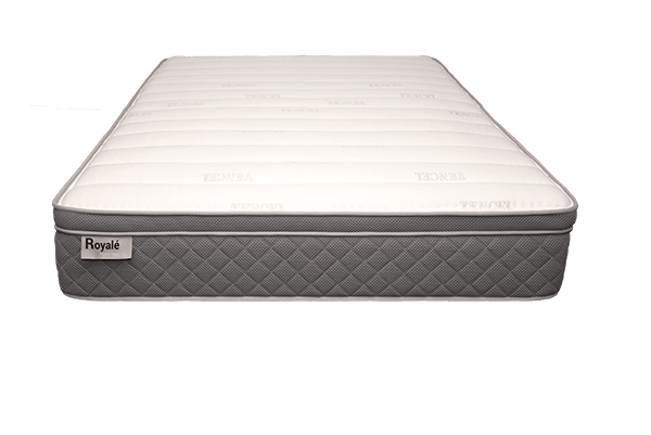 ROYALE Tencel Mattress Medium Double-1