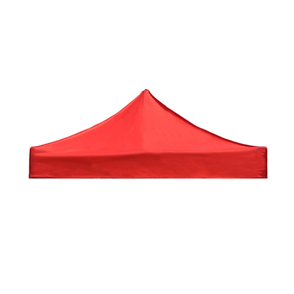 Replacement Canopy Top Outdoor Foldable Waterproof Tent Top Cover for  Pop Up Canopy Tent Oxford Cloth(Canopy Top Cloth Only)-0