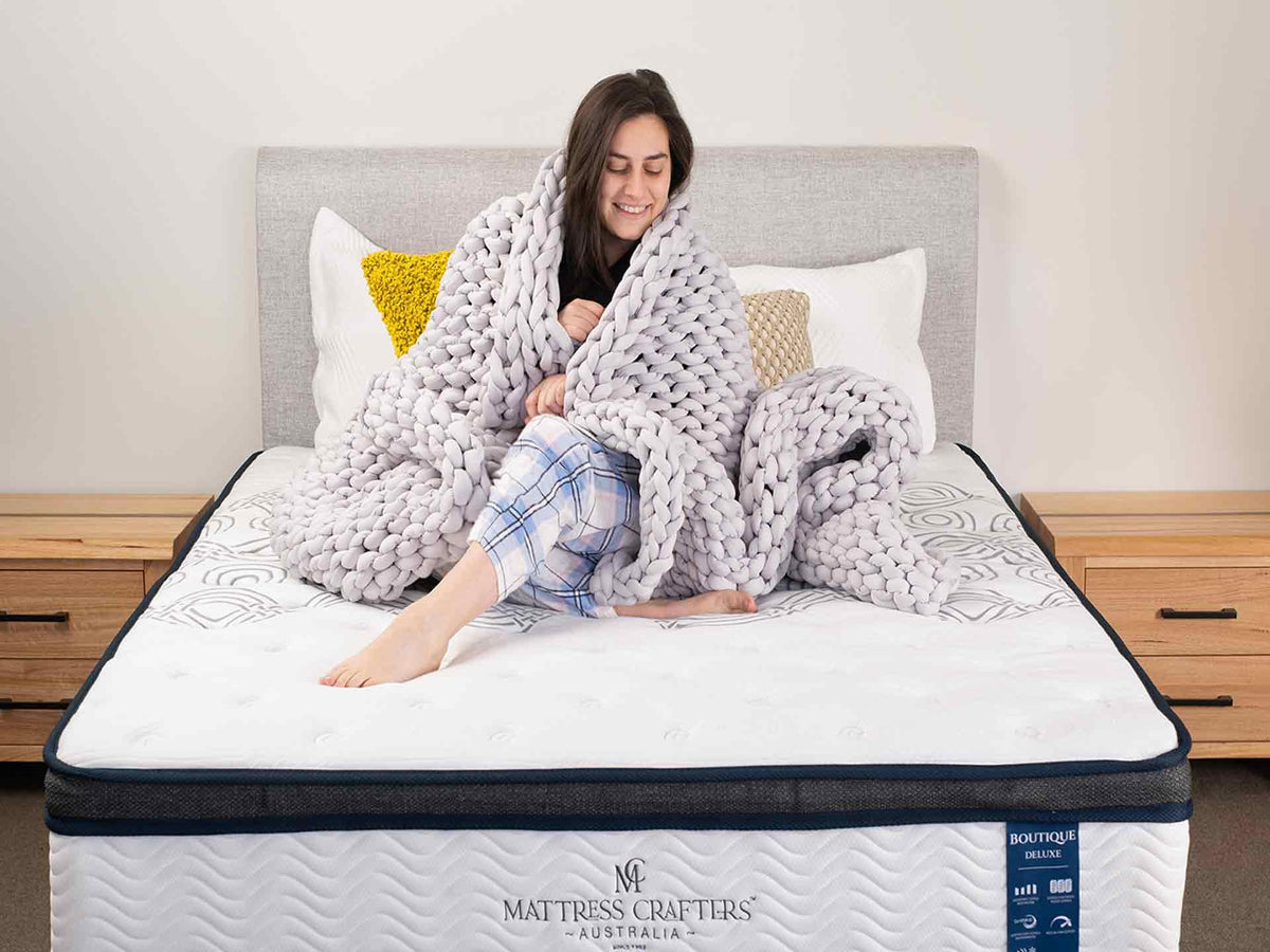 Mattress Crafters Boutique Deluxe Single-1