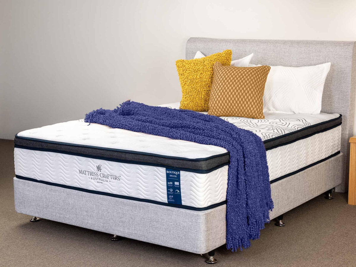 Mattress Crafters Boutique Deluxe Single-2