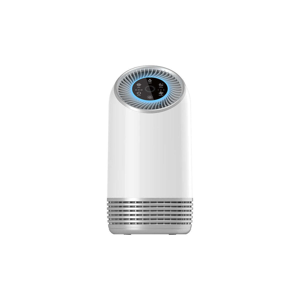 NNEDSZ Air Purifier & Cleaner with HEPA Filter, Sleep Mode and Timer-0