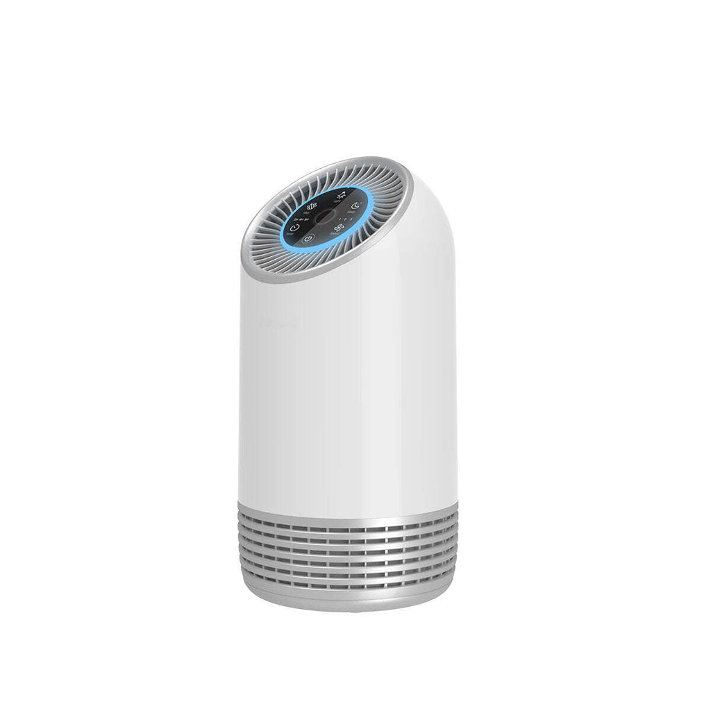 NNEDSZ Air Purifier & Cleaner with HEPA Filter, Sleep Mode and Timer-1