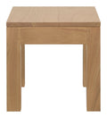NNEDSZ Amsterdam Solid Timber Lamp Table (Natural)-0