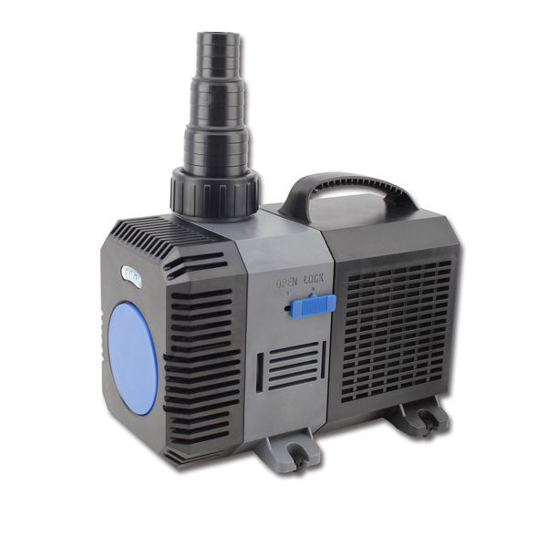 NNEDSZ 140W 16000L/H Submersible Aquarium Fountain Pond Marine Water Pump Fish Tank NEW-1