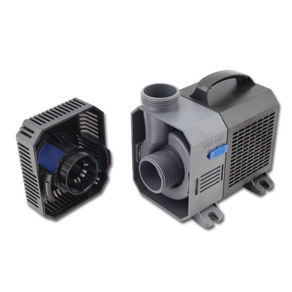 NNEDSZ 140W 16000L/H Submersible Aquarium Fountain Pond Marine Water Pump Fish Tank NEW-4