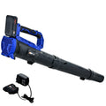 NNEDSZ POWERBLADE BW4 20V Cordless Electric Leaf Blower Kit, with Battery and Fast Charger-0