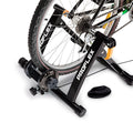 NNEDSZ Indoor Bicycle Trainer - Bike Cycling Stationary Magnetic Stand Training-0
