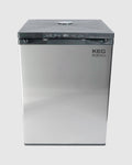 NNEDSZ Keg King - Kegmaster XL Premium Kegerator - Fridge Pack-0
