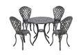 NNEDSZ Remy Aluminium 5 Piece Setting-0