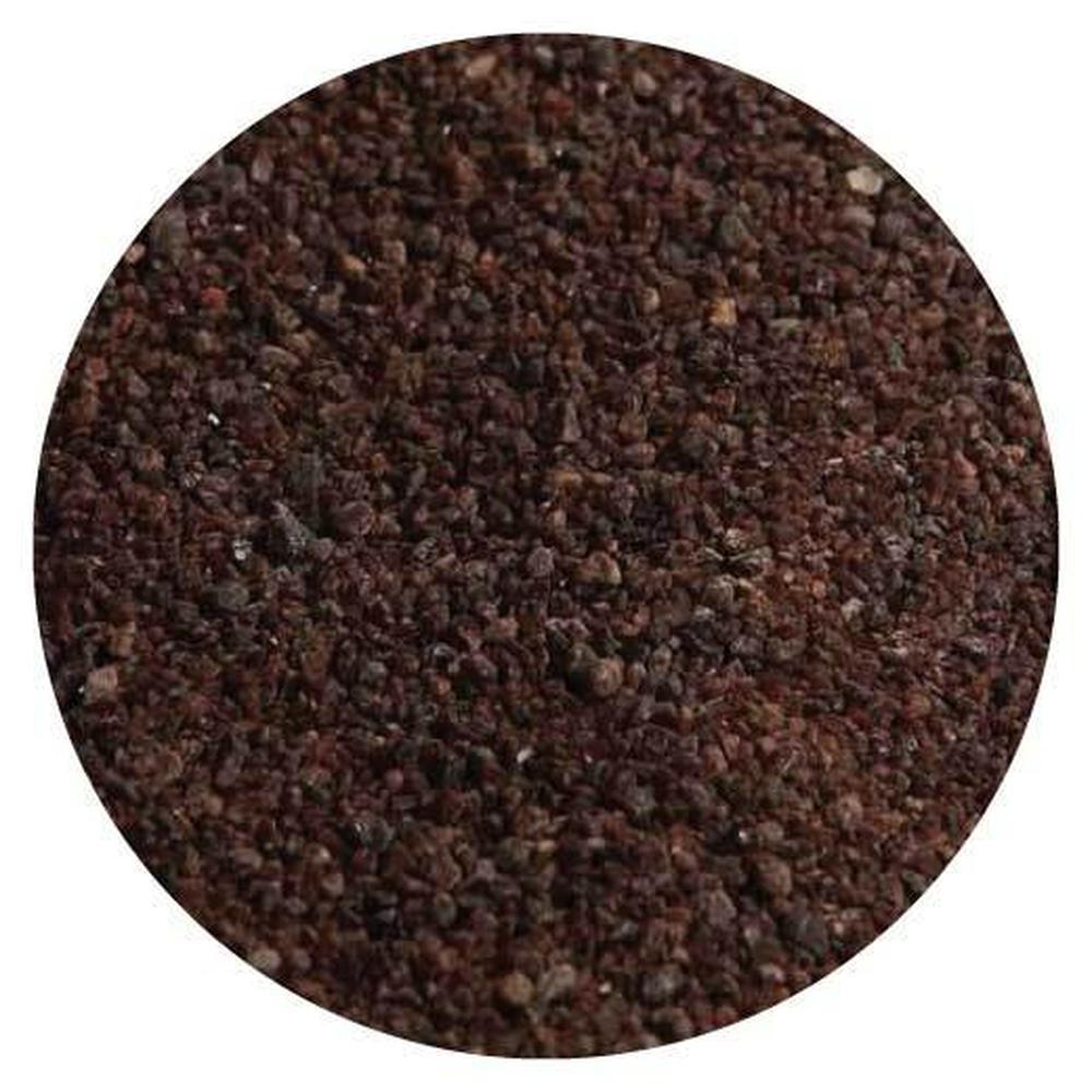 NNEDSZ Bulk 20Kg Fine Black Salt Himalayan - Table Grain Vegan Edible Egg Kala Namak-1