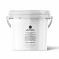 NNEDSZ 2.5Kg Tub Organic Beeswax Pellets Pharmaceutical Cosmetic Candle Yellow Bees Wax-0