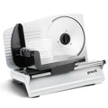 NNEDSZ Pronti Deli and Food Electric Meat Slicer 200W Blades Processor-0