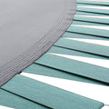 NNEDSZ Springless Trampoline Replacement Mat Round 12ft-0