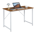 NNEDSZ YES4HOMES Computer Desk, Sturdy Home Office Gaming Desk for Laptop, Modern Simple Style Table, Multipurpose Workstation-0