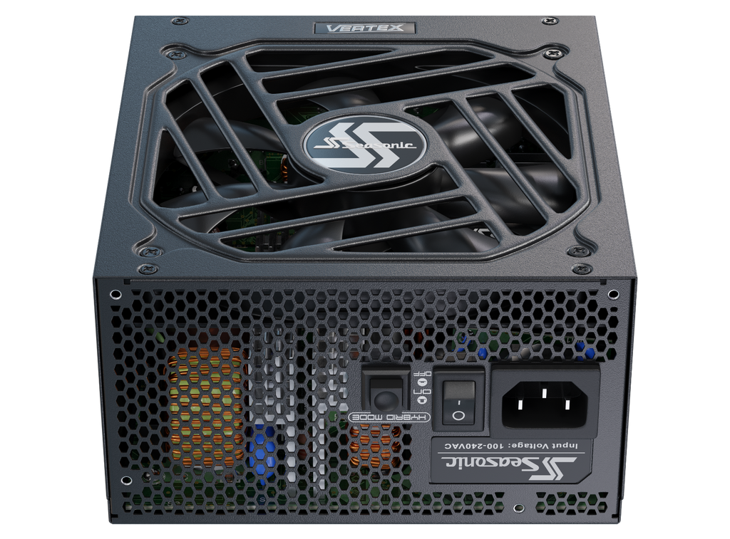 NNEDSZ Seasonic VERTEX 1200W (GX-1200)  80 PLUS Gold Modular PSU-1