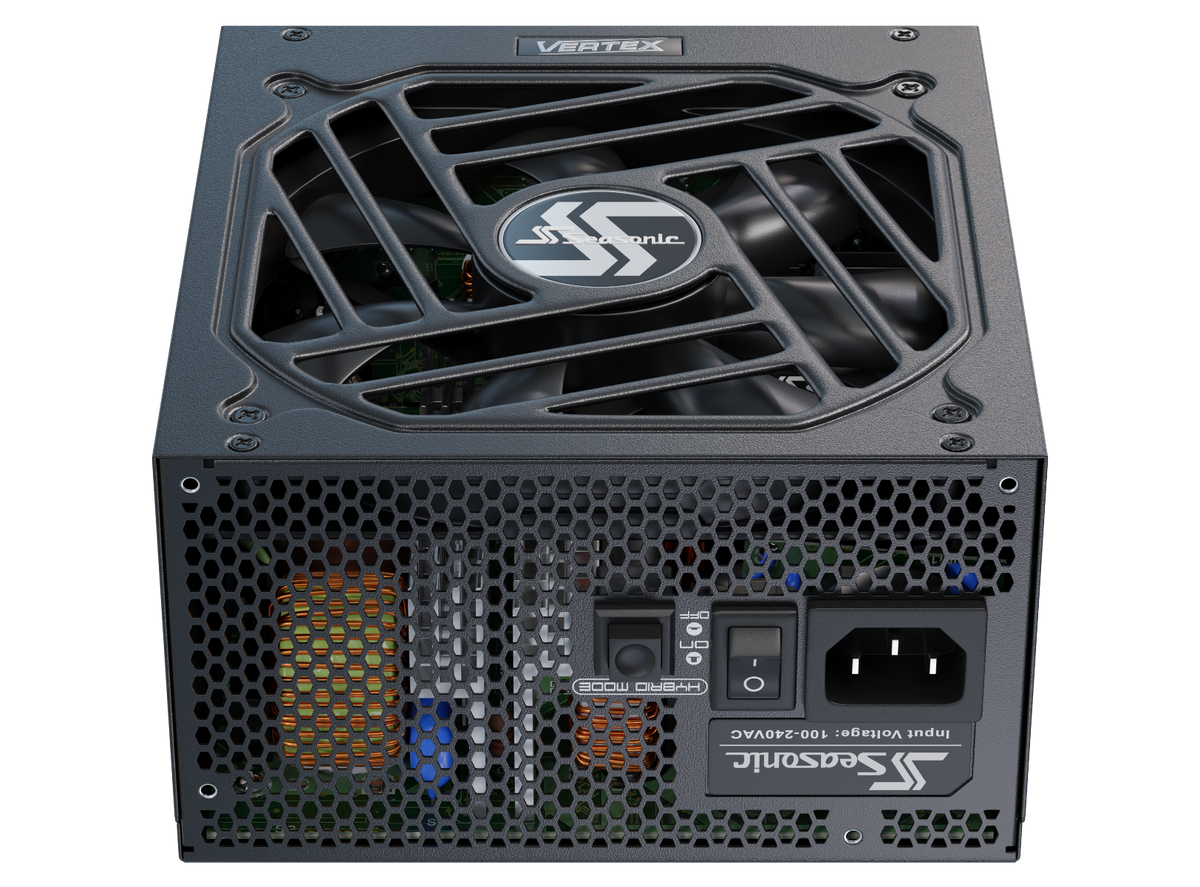 NNEDSZ Seasonic VERTEX 1200W (GX-1200)  80 PLUS Gold Modular PSU-1