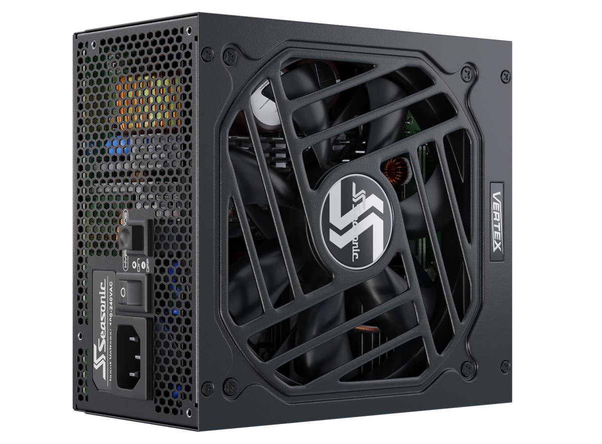 NNEDSZ Seasonic VERTEX 1200W (GX-1200)  80 PLUS Gold Modular PSU-2