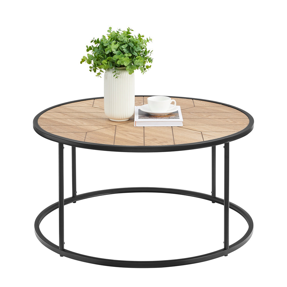 NNEDSZ CHEVRON Coffee Table-2