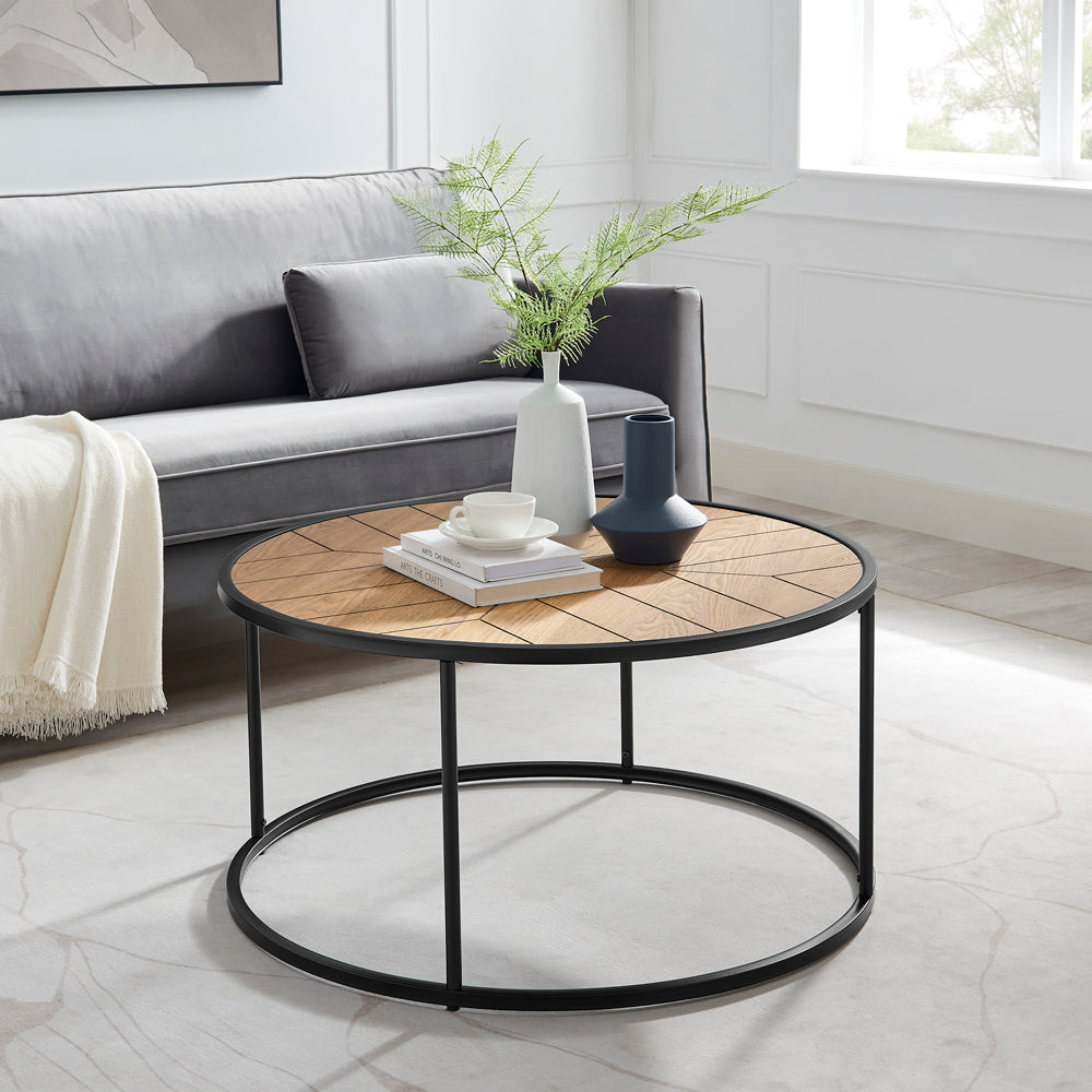 NNEDSZ CHEVRON Coffee Table-3