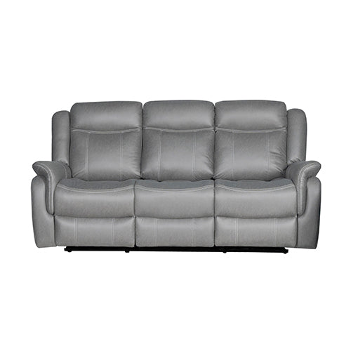 NNEDSZ Carlton 3R Finest Fabric Recliner Sturdy Construction Metal Mechanism-3