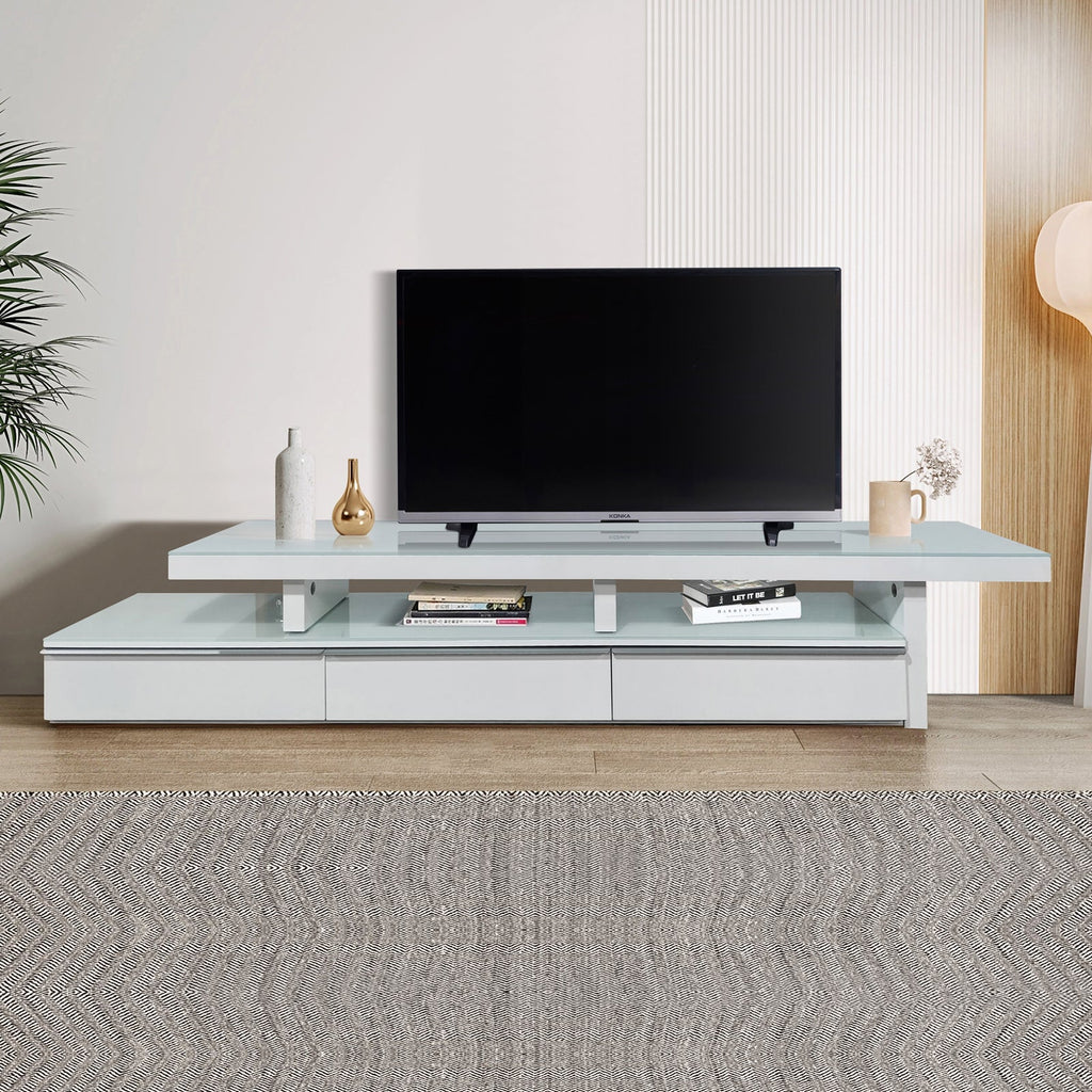 NNEDSZ Marlin Tv Unit White-0