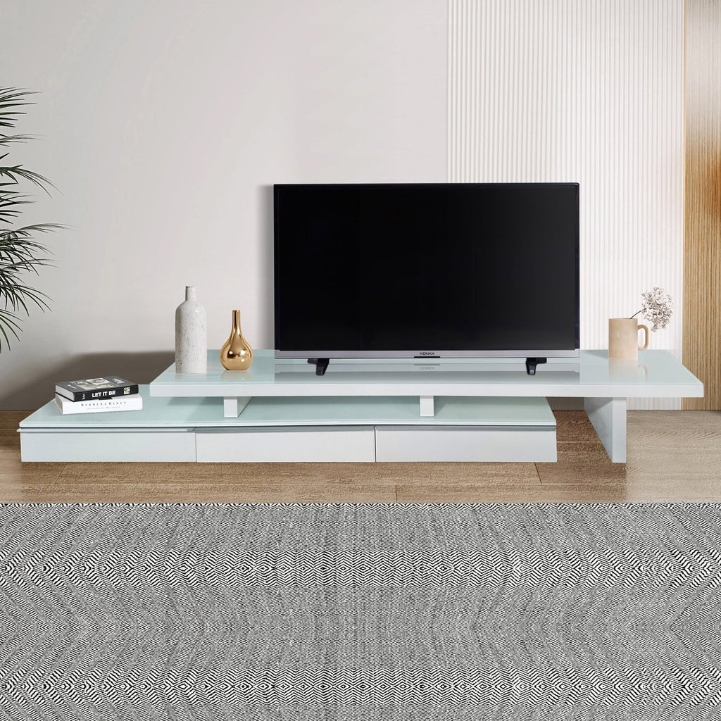 NNEDSZ Marlin Tv Unit White-1