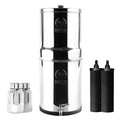 Phoenix Stainless Steel 6L with Fluoride & Smart Carbon Filter - Stainless Steel Stand-0