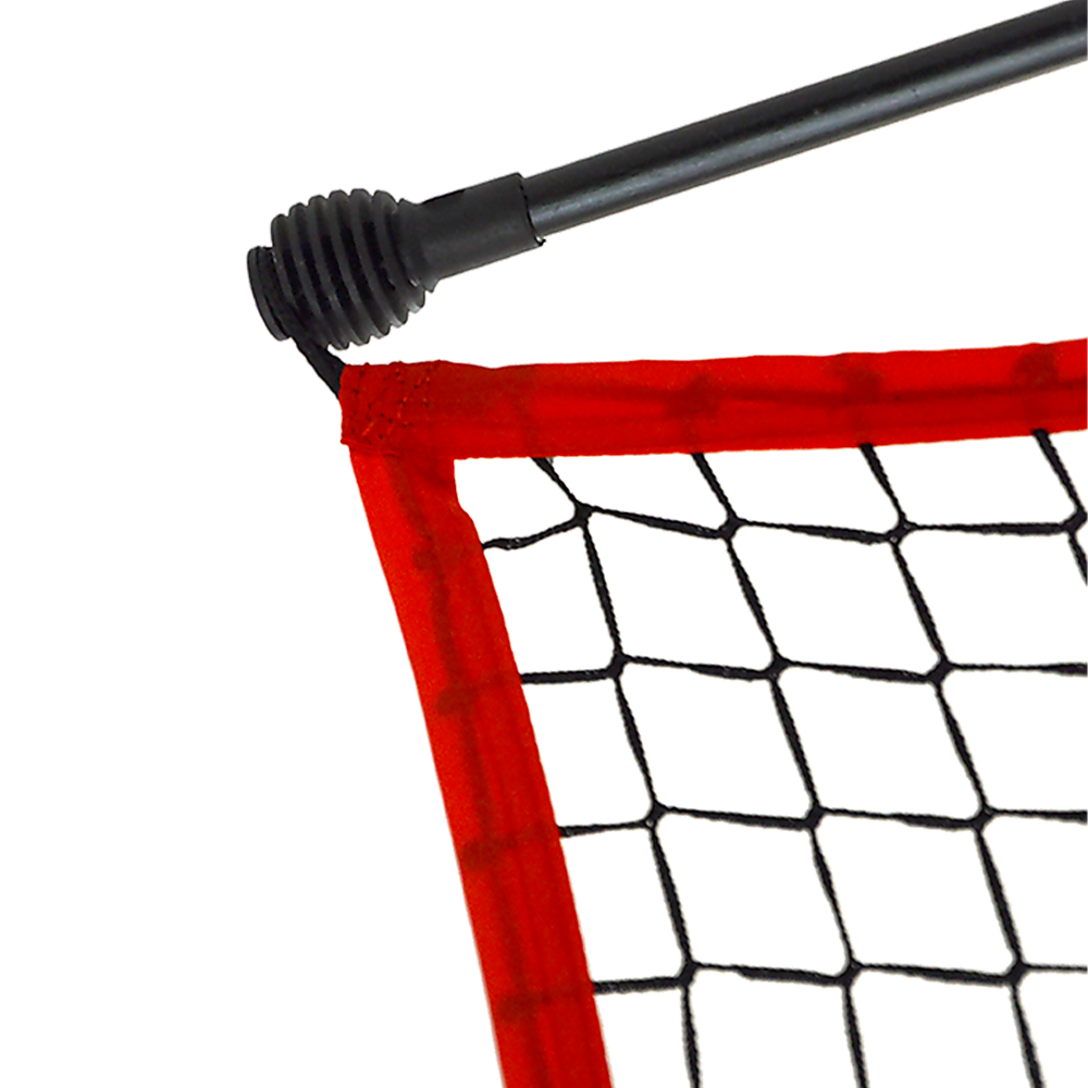 NNEDSZ Portable Baseball Training Net Stand Softball Practice Sports Tennis-4