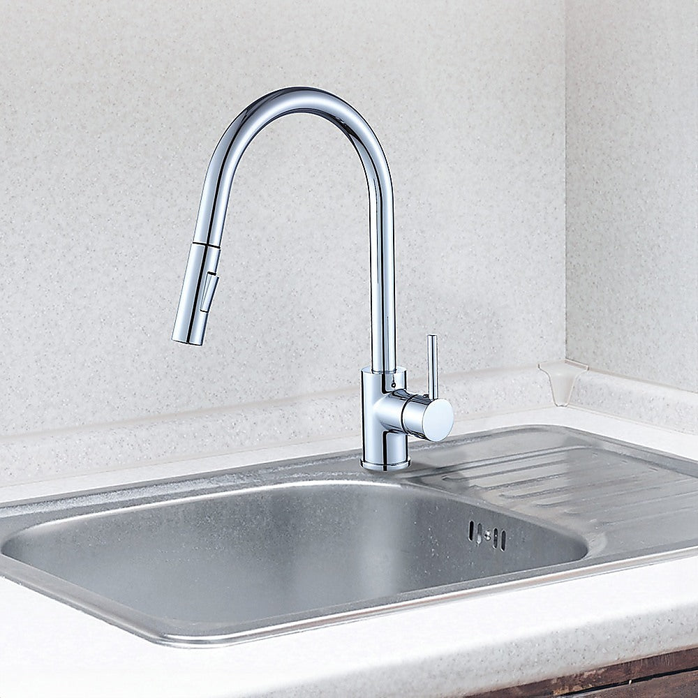 NNEDSZ Basin Mixer Tap Faucet -Kitchen Laundry Bathroom Sink-1