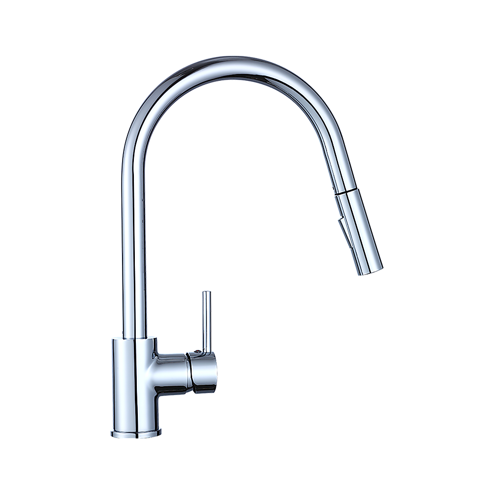 NNEDSZ Basin Mixer Tap Faucet -Kitchen Laundry Bathroom Sink-3