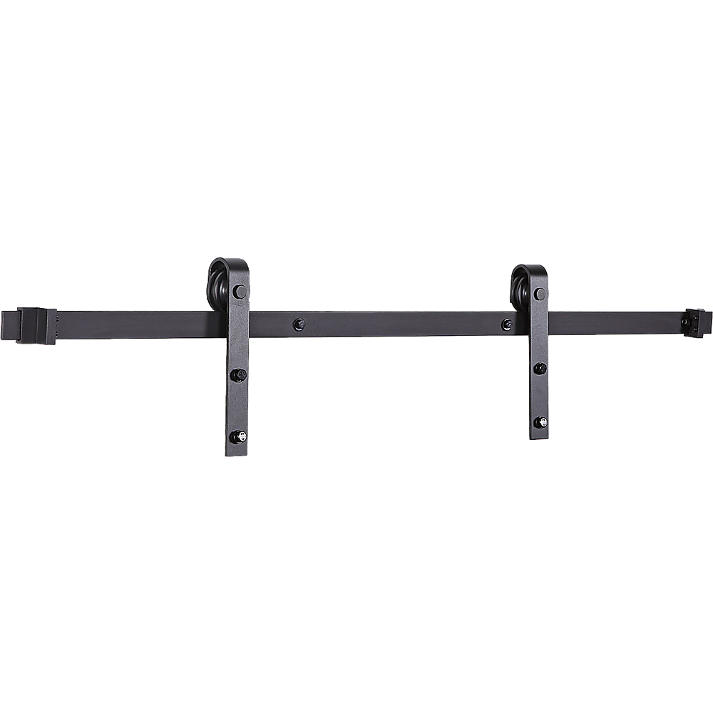 NNEDSZ 3.6m Sliding Barn Door Hardware-0