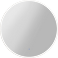 NNEDSZ 80cm LED Wall Mirror Bathroom Mirrors Light Decor Round-0
