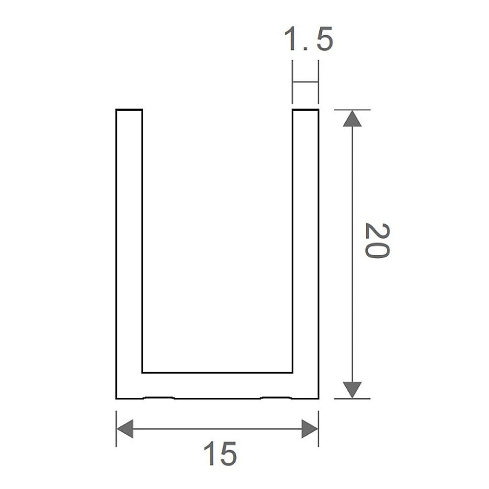 NNEDSZ 120cm Wall to Wall Frameless Shower Screen with Chrome Channel and SS Hinges , Square Knob Handle-4