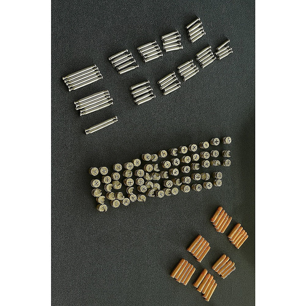 Queen DIY Wall Bed Hardware Kit – Frame & Mechanism for Custom Build-4