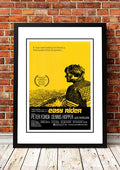 NNEDSZ Easy Rider' Cult Movie Poster! - Framed A2-0
