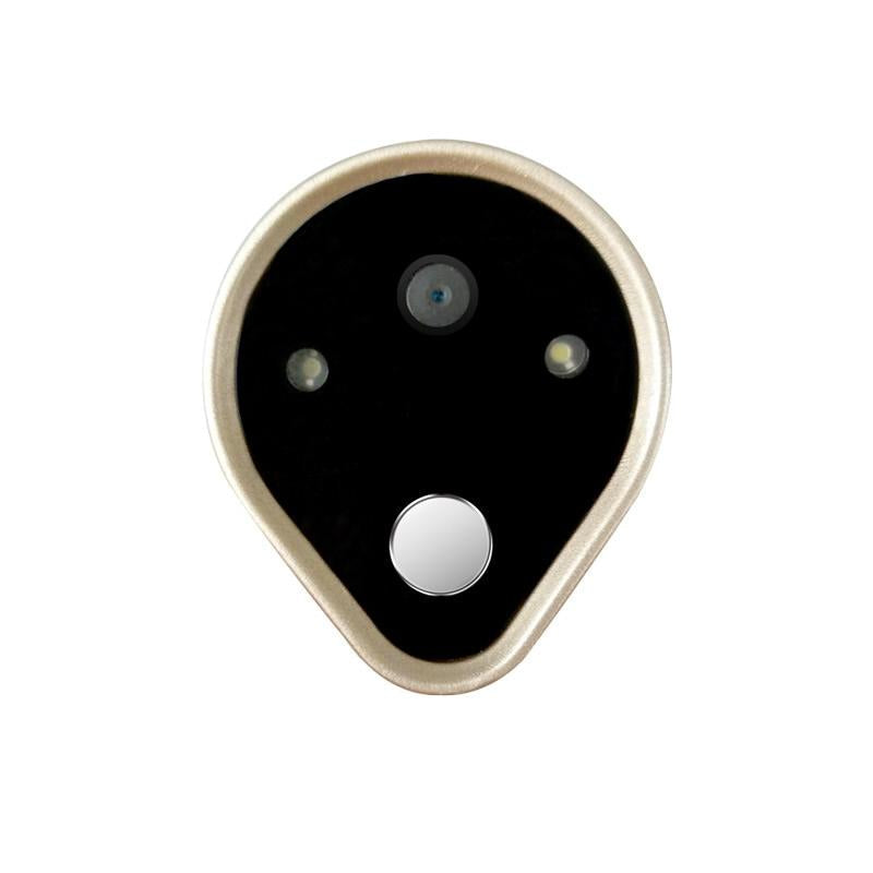 NNEIDS 720P Hd Smart Peephole Viewer With 3.2 Led Display And Tf Card Support 32Gb Max-0