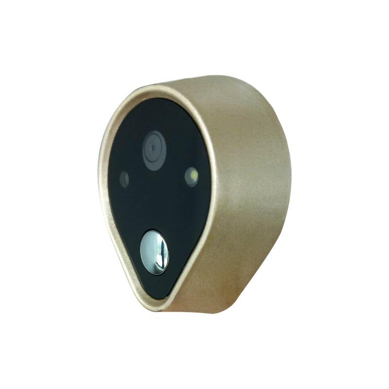 NNEIDS 720P Hd Smart Peephole Viewer With 3.2 Led Display And Tf Card Support 32Gb Max-3