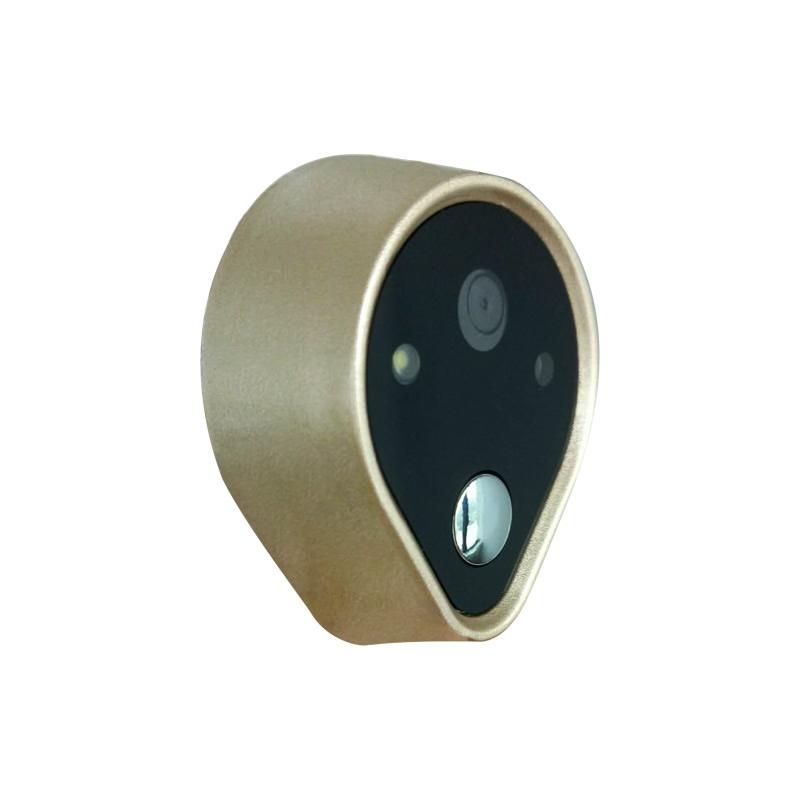 NNEIDS 720P Hd Smart Peephole Viewer With 3.2 Led Display And Tf Card Support 32Gb Max-4