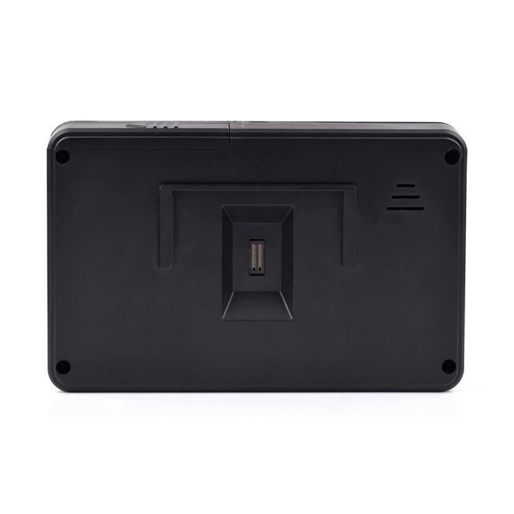 NNEIDS Smart Doorbell With 4.3 Display 3.0Mp Camera Motion Detection Night Vision & Tf Card Support 32Gb Max-4