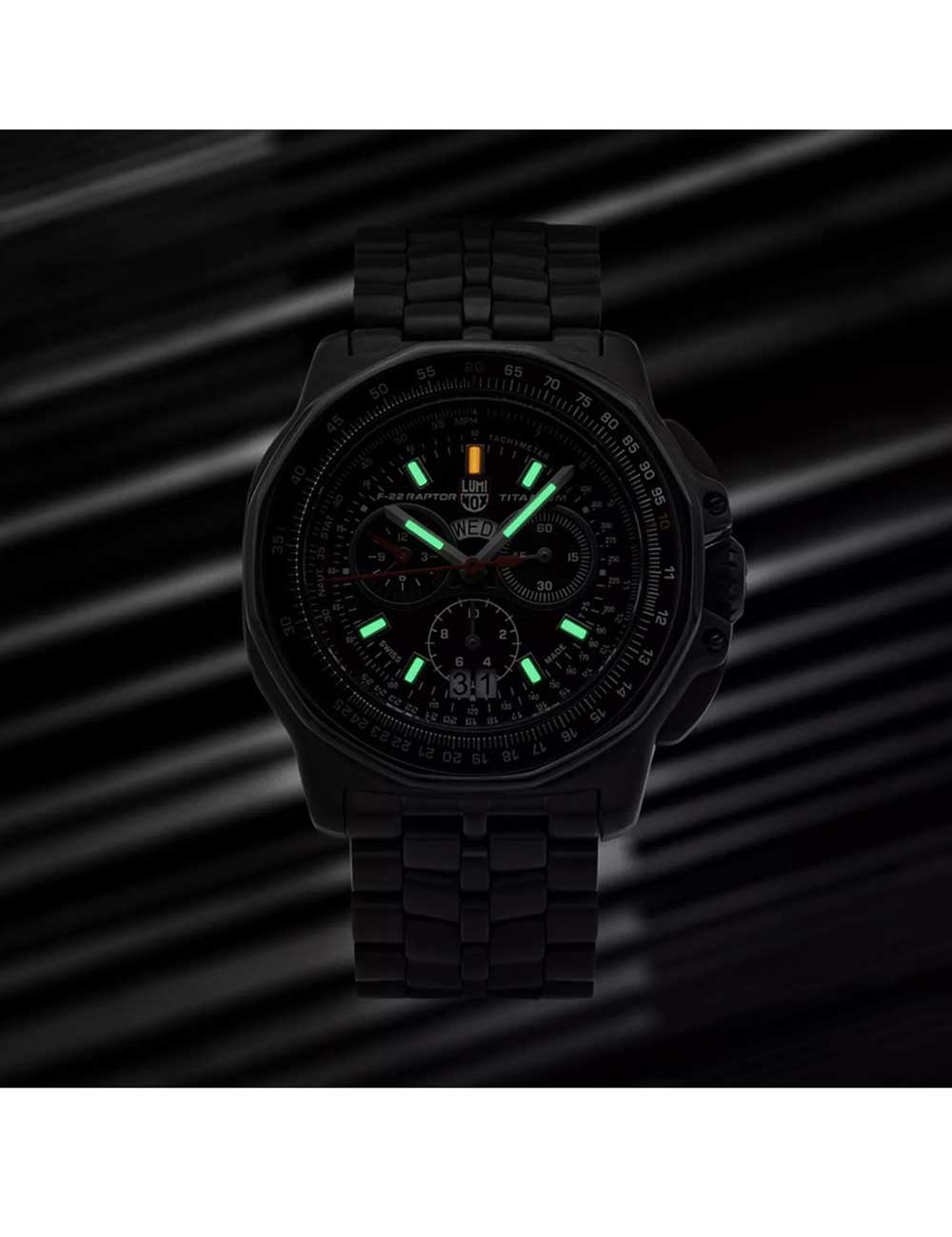 LUMINOX Mod. XA-9272-1