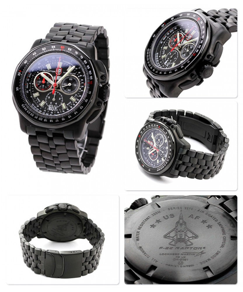 LUMINOX Mod. XA-9272-3