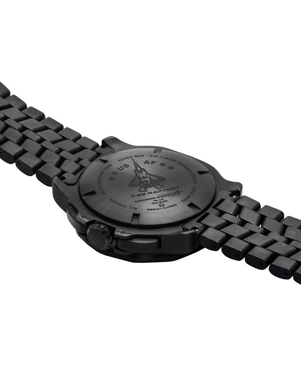 LUMINOX Mod. XA-9272-5
