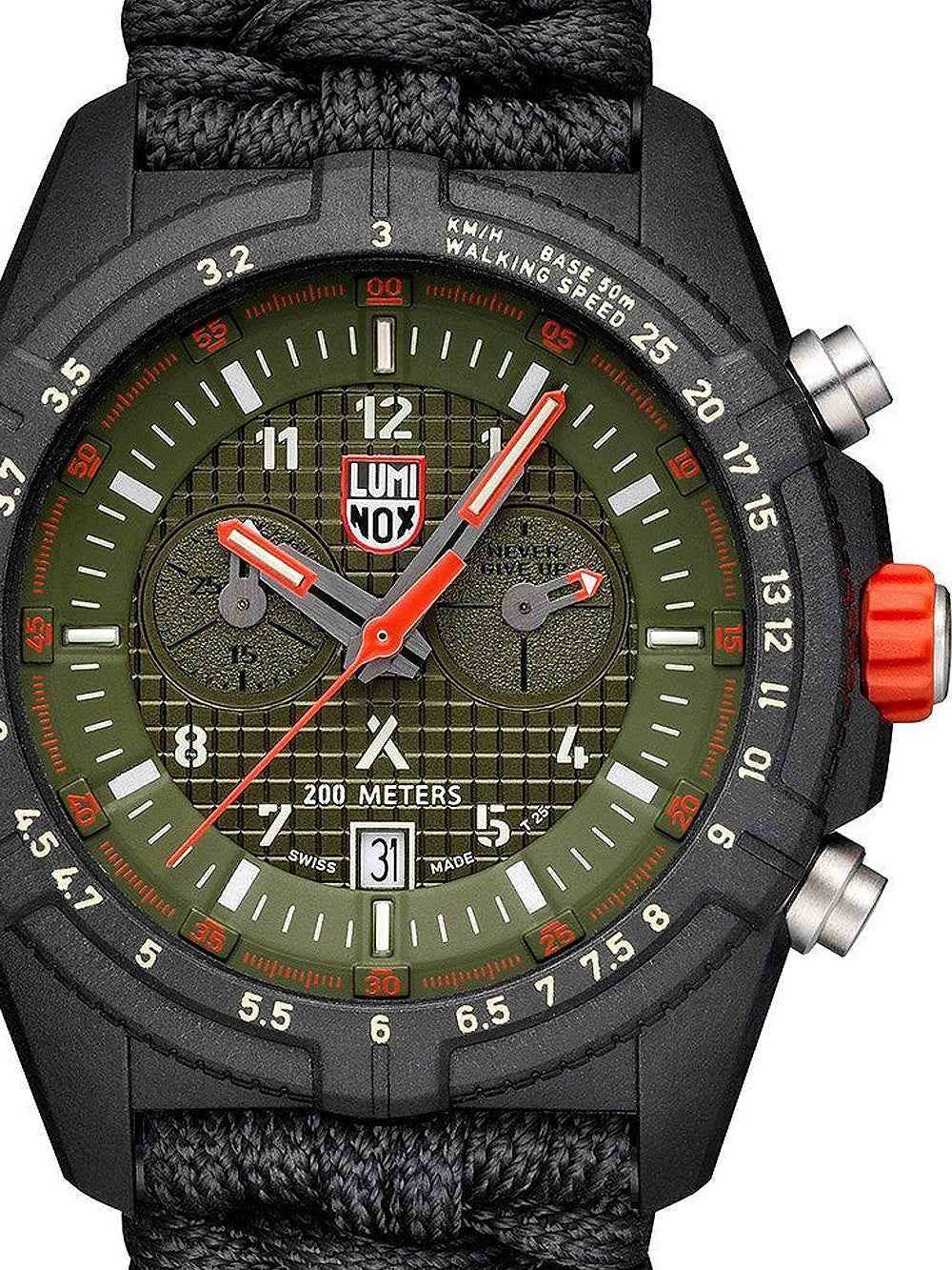 LUMINOX Mod. XB-3797-KM-0