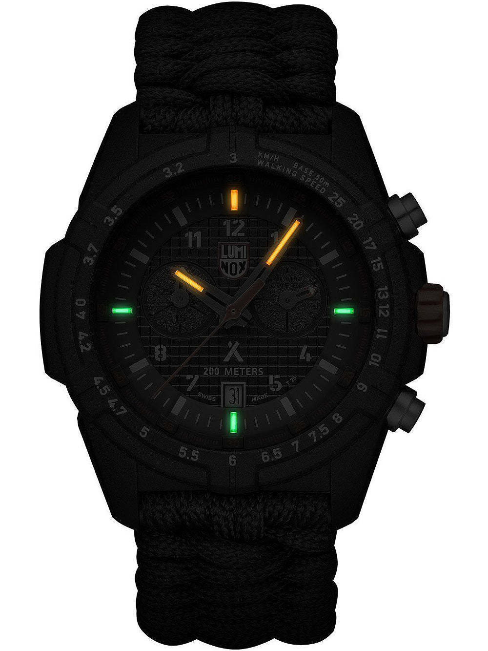 LUMINOX Mod. XB-3797-KM-4