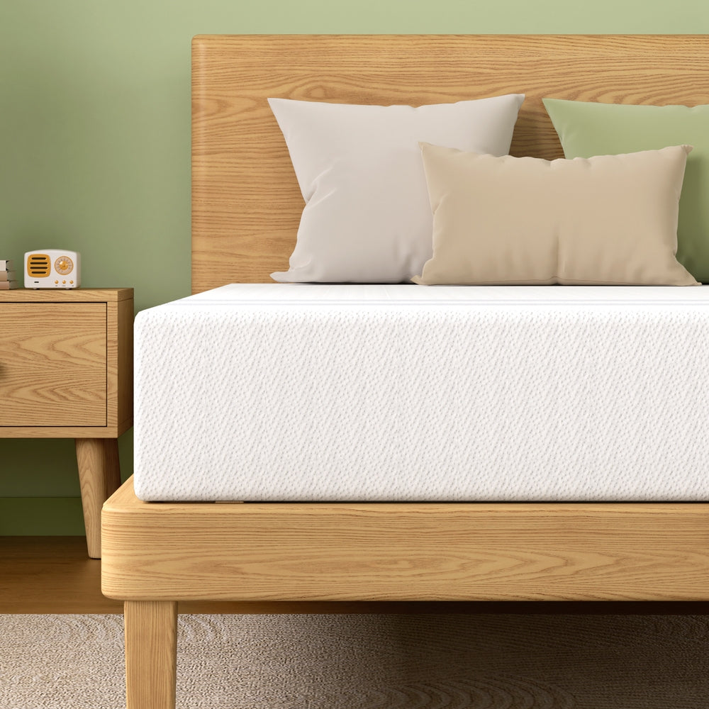 BedStory Single Memory Foam Mattress 20cm Cooling Gel Foam Mattress in a Box Medium Soft Feel-2