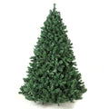 NNEDSZ Jollys 7FT Christmas Tree with LED Lights - Warm White-0
