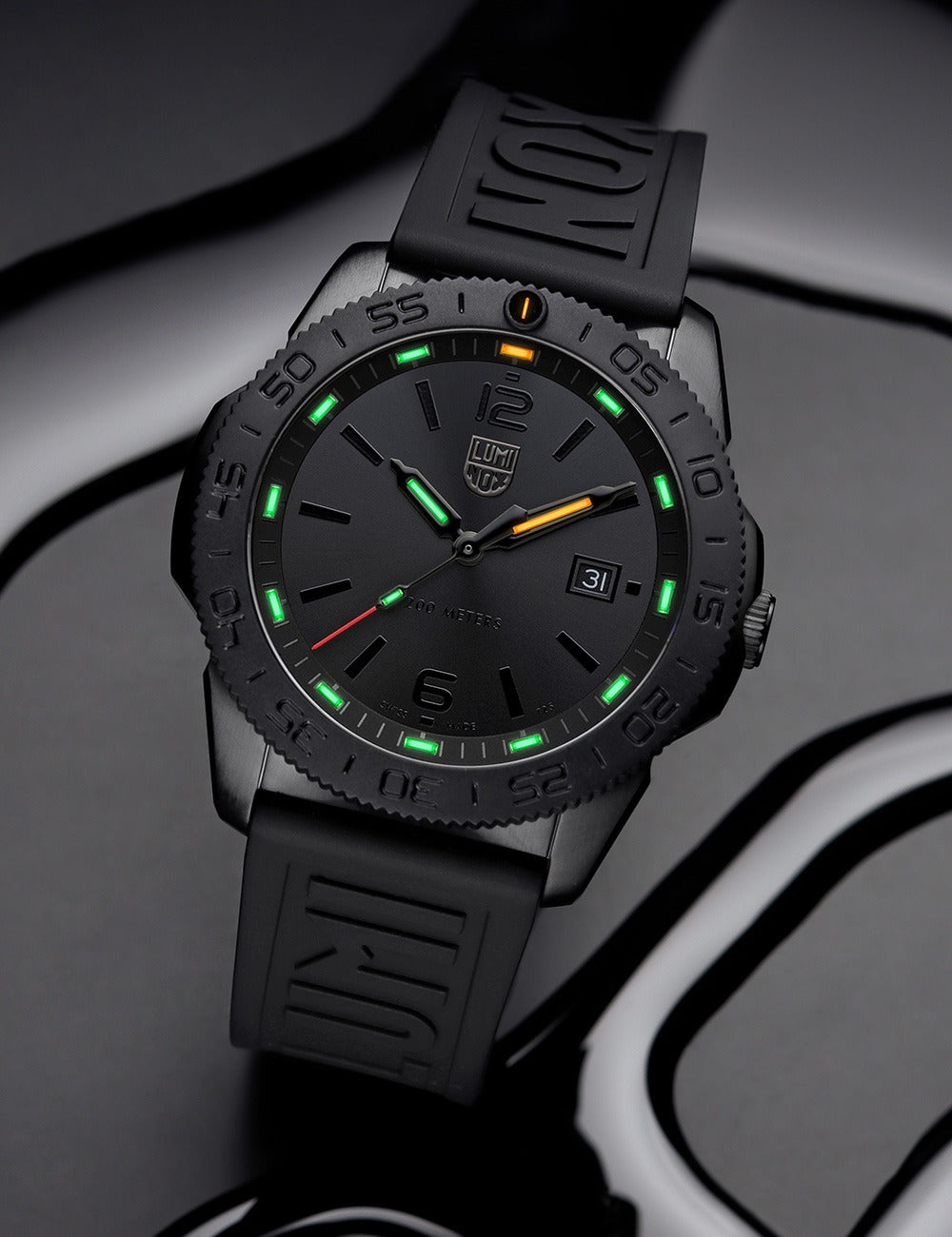 LUMINOX Mod. XS-3121-BO-1-4
