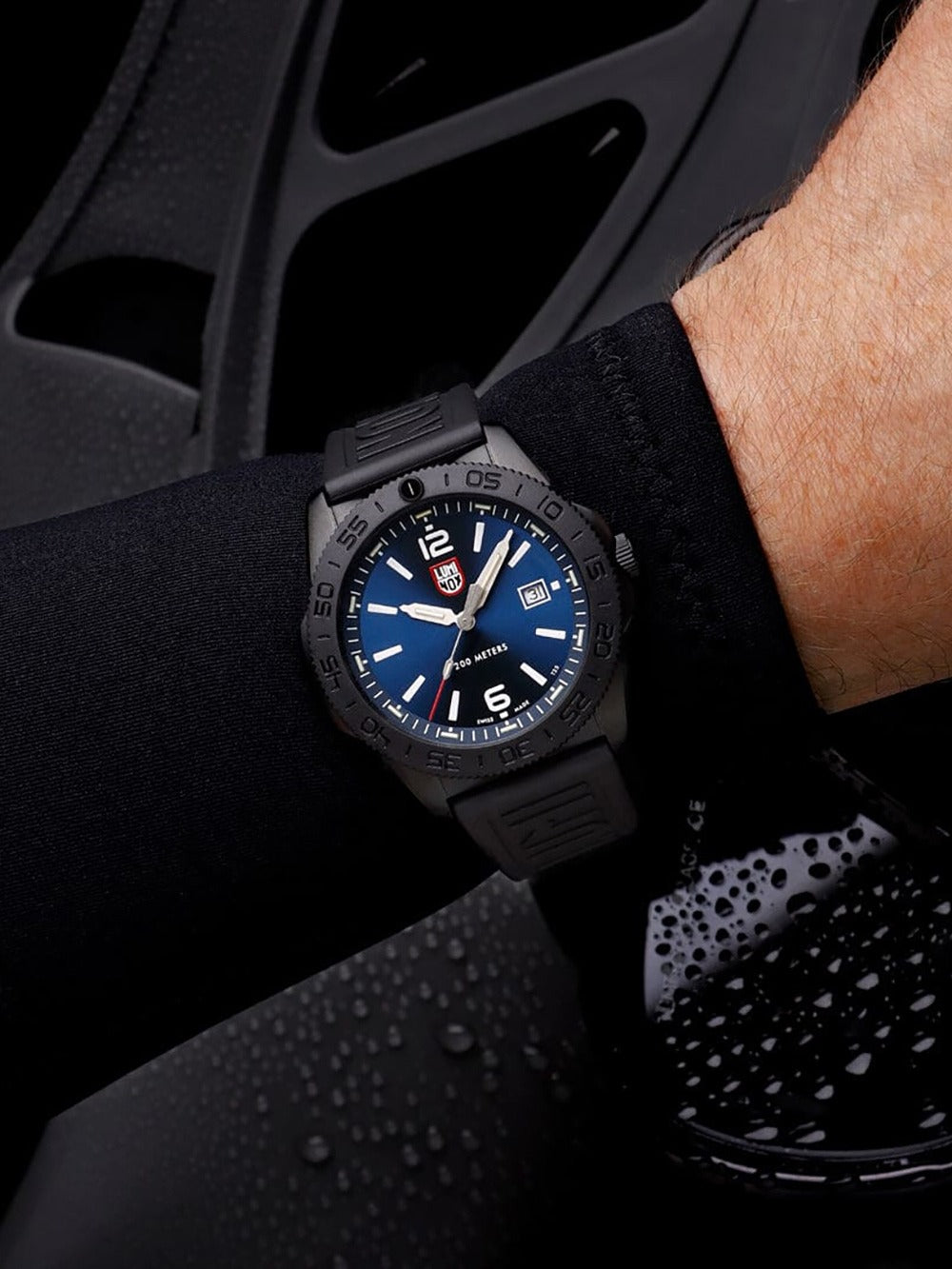 LUMINOX Mod. XS-3123-B-7